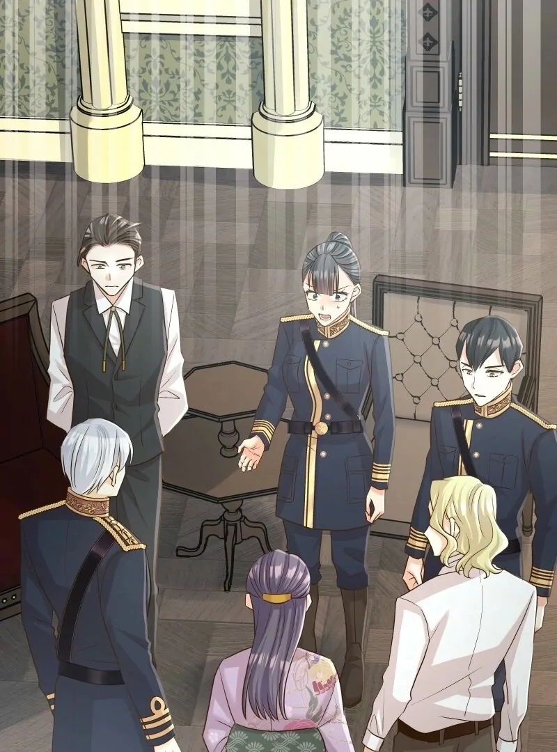 Read The White Wolf’s Bride Manga Online