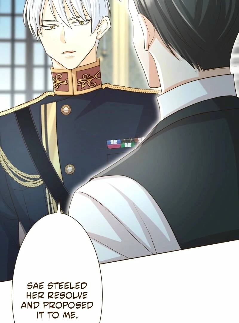 Read The White Wolf’s Bride Manga Online