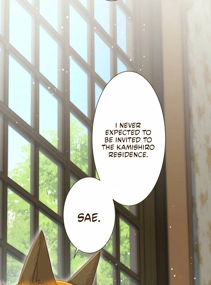 Read The White Wolf’s Bride Manga Online