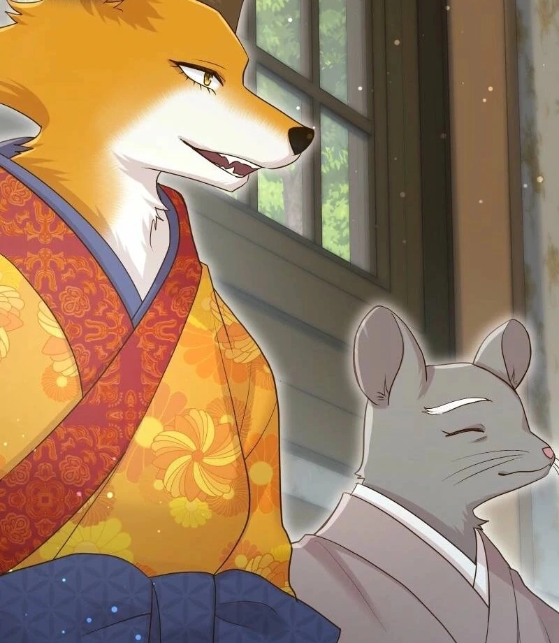 Read The White Wolf’s Bride Manga Online