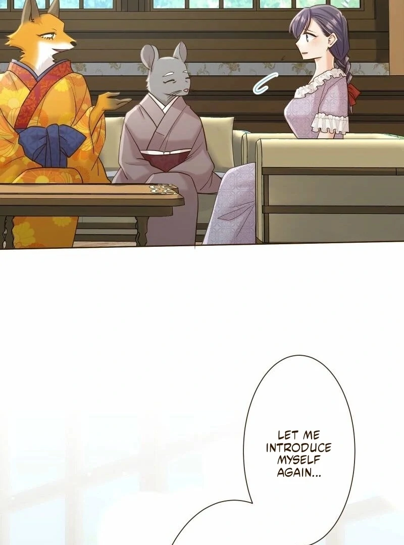 Read The White Wolf’s Bride Manga Online