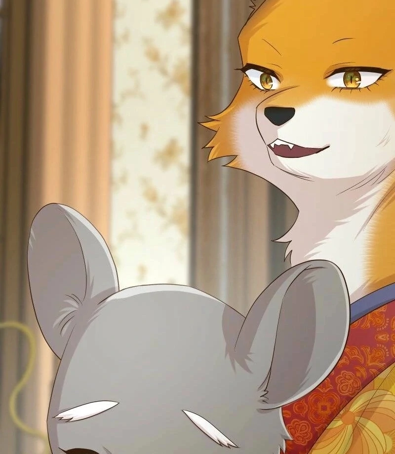 Read The White Wolf’s Bride Manga Online