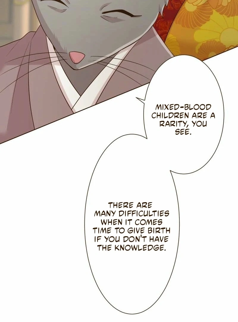 Read The White Wolf’s Bride Manga Online