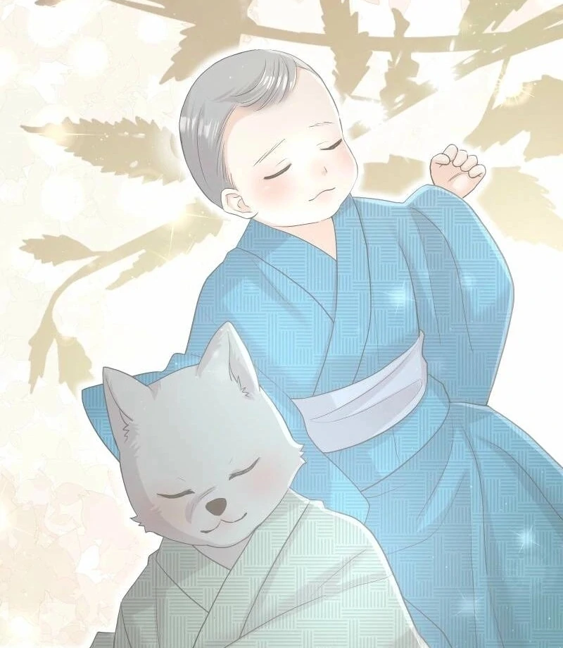 Read The White Wolf’s Bride Manga Online