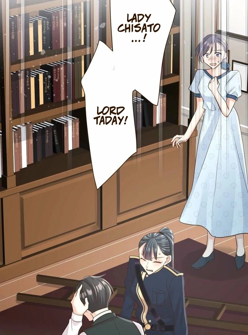 Read The White Wolf’s Bride Manga Online