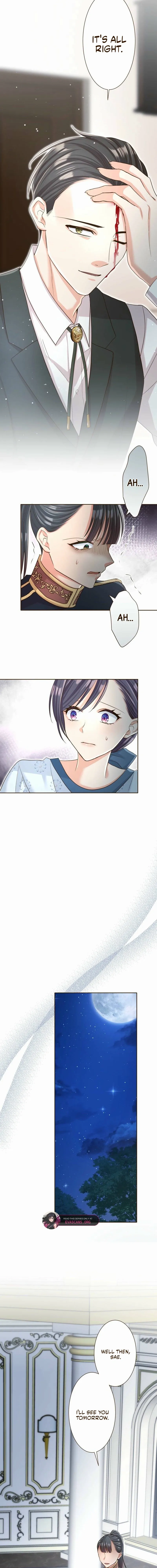 Read The White Wolf’s Bride Manga Online