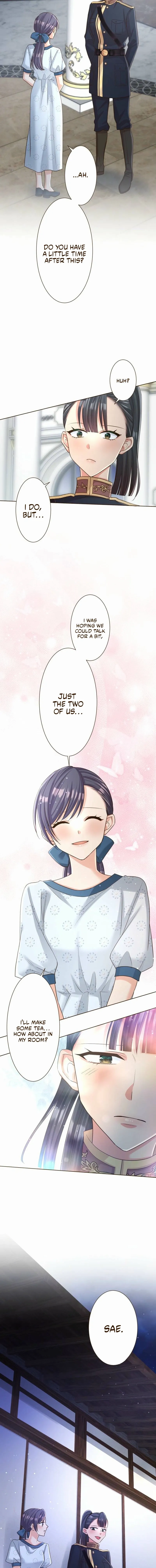 Read The White Wolf’s Bride Manga Online