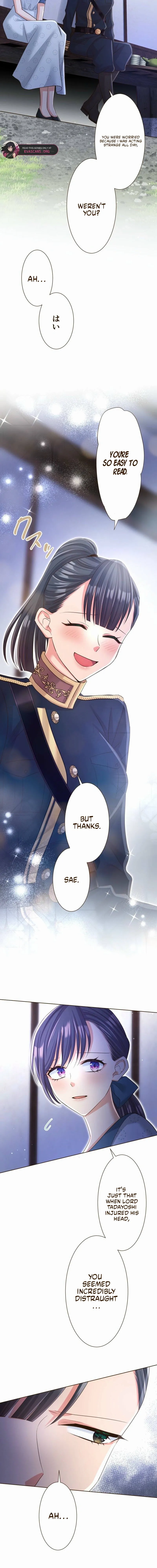 Read The White Wolf’s Bride Manga Online