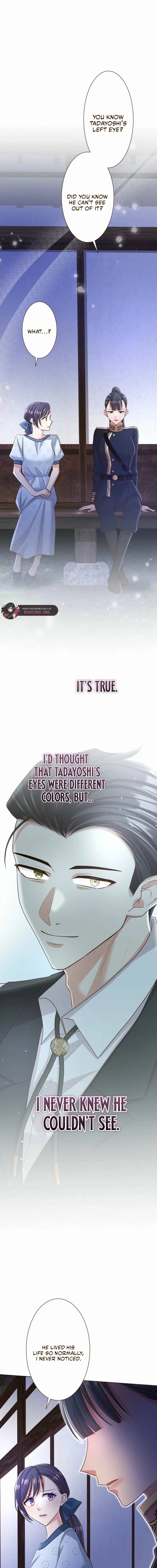 Read The White Wolf’s Bride Manga Online