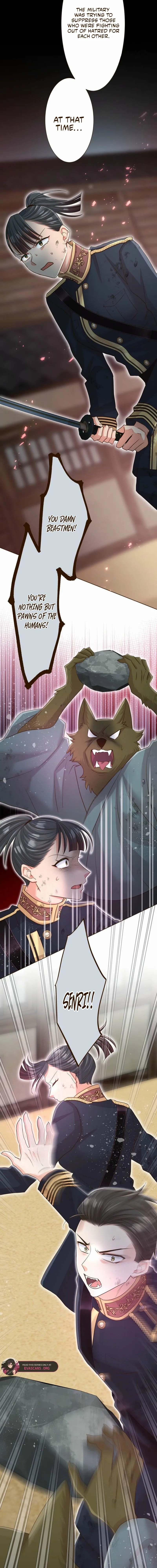 Read The White Wolf’s Bride Manga Online