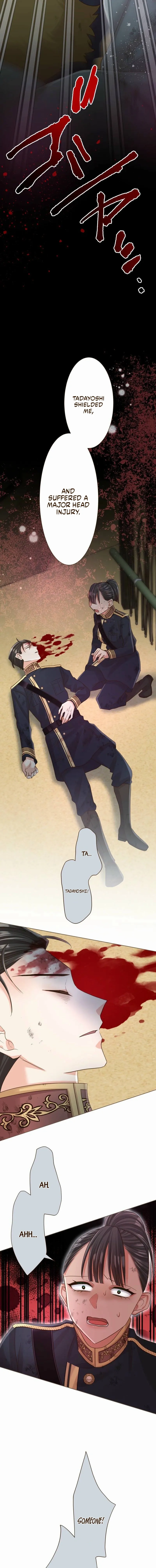 Read The White Wolf’s Bride Manga Online