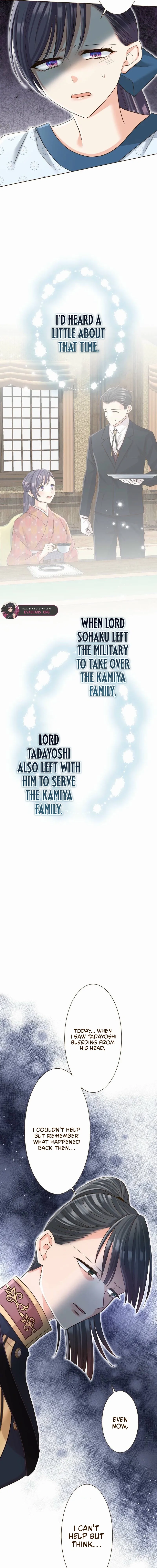 Read The White Wolf’s Bride Manga Online