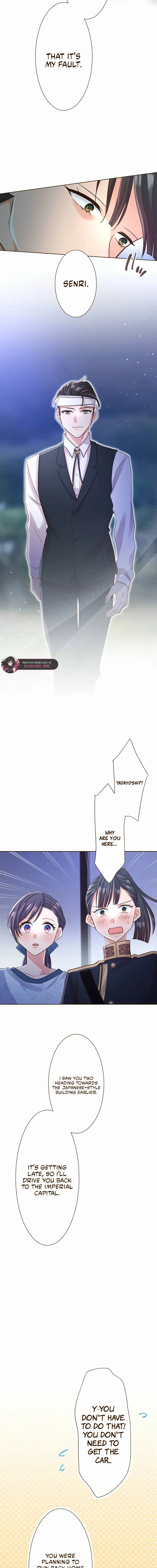 Read The White Wolf’s Bride Manga Online