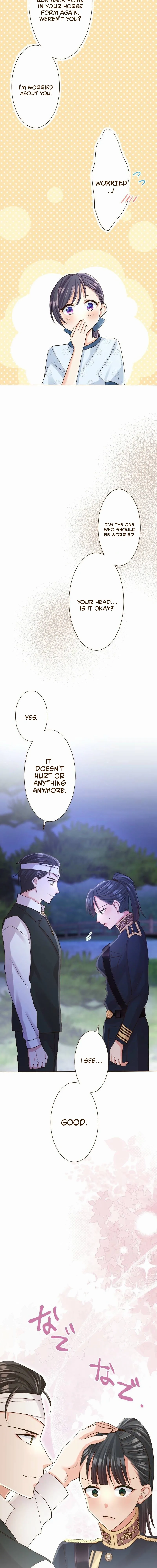 Read The White Wolf’s Bride Manga Online