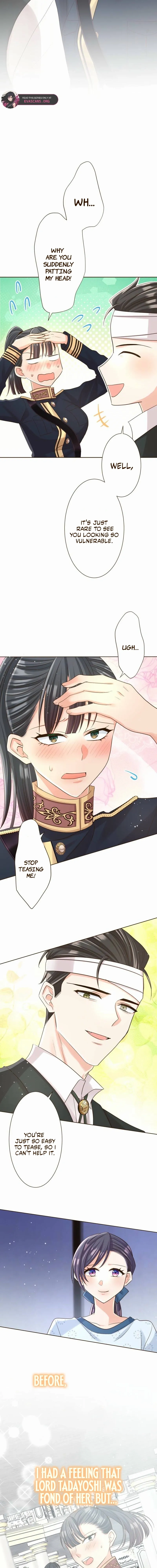 Read The White Wolf’s Bride Manga Online