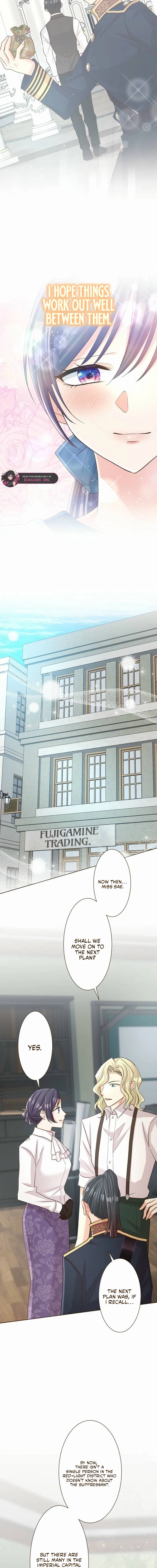 Read The White Wolf’s Bride Manga Online