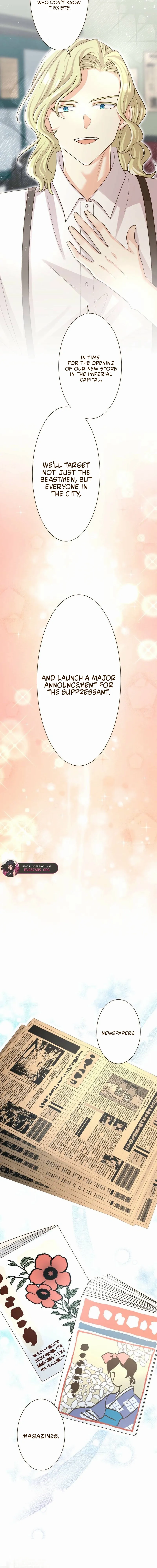 Read The White Wolf’s Bride Manga Online