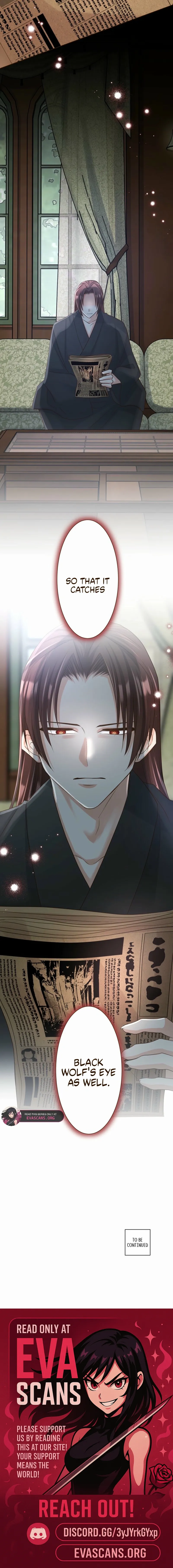 Read The White Wolf’s Bride Manga Online