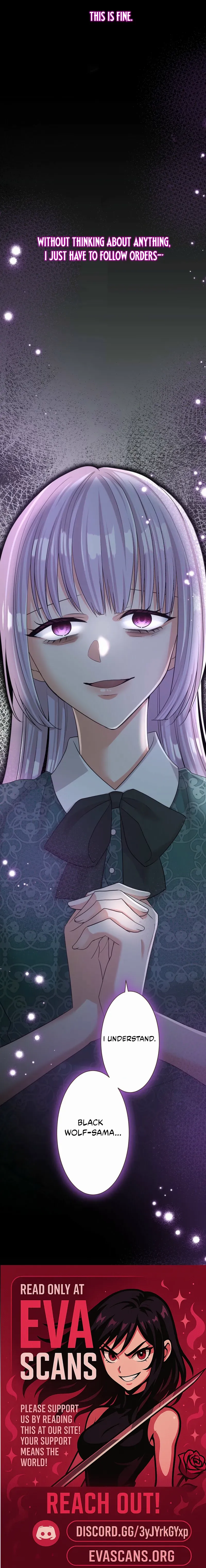 Read The White Wolf’s Bride Manga Online