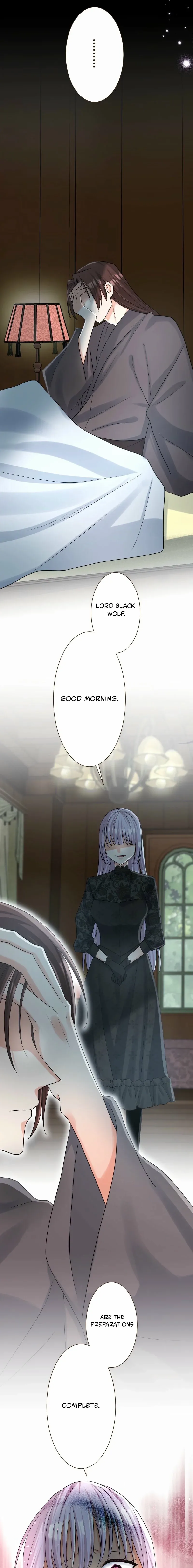 Read The White Wolf’s Bride Manga Online