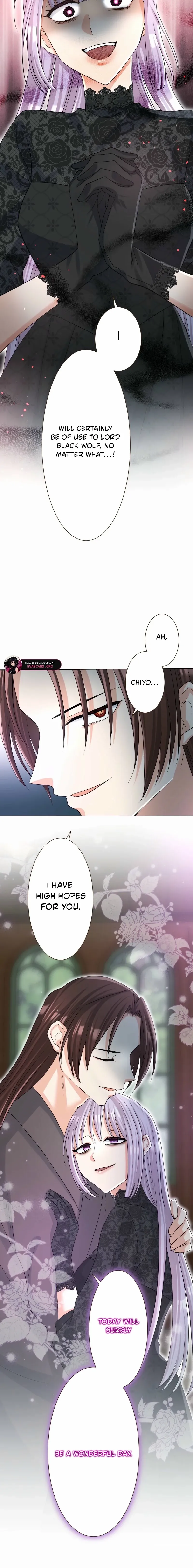 Read The White Wolf’s Bride Manga Online