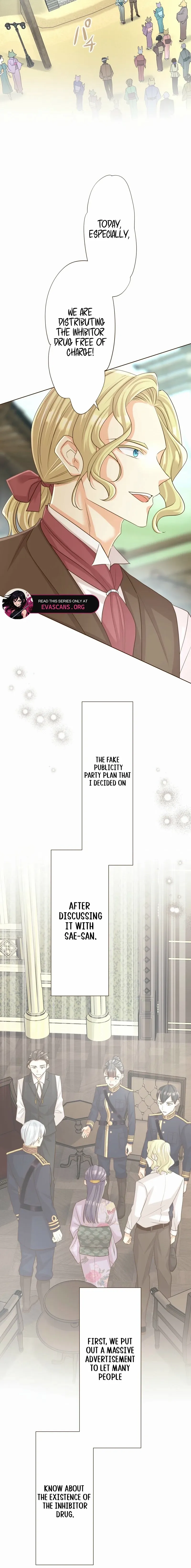 Read The White Wolf’s Bride Manga Online