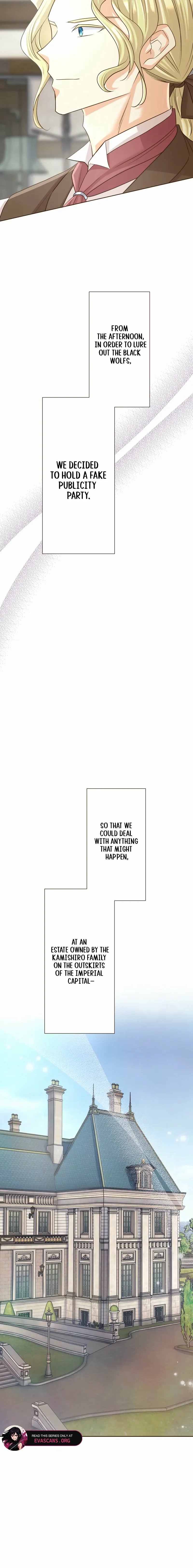 Read The White Wolf’s Bride Manga Online