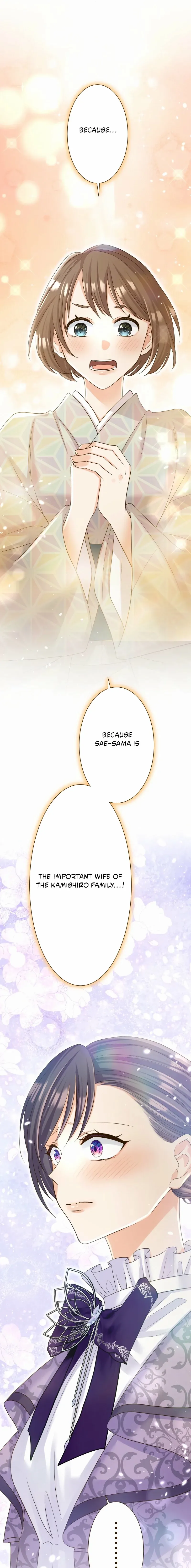 Read The White Wolf’s Bride Manga Online