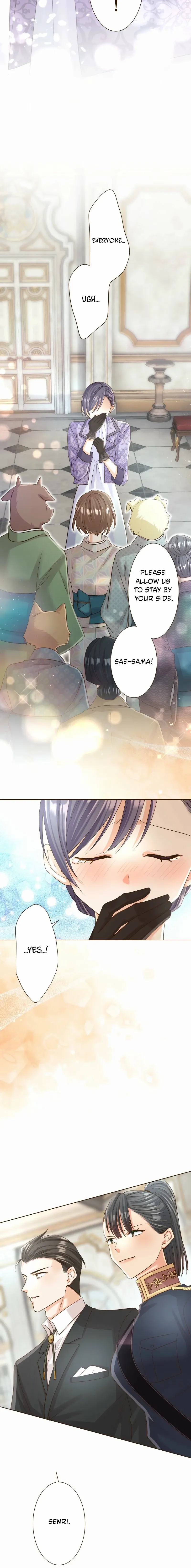 Read The White Wolf’s Bride Manga Online