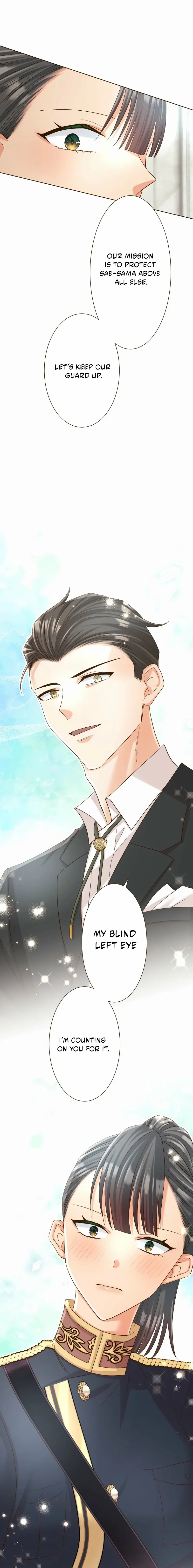 Read The White Wolf’s Bride Manga Online