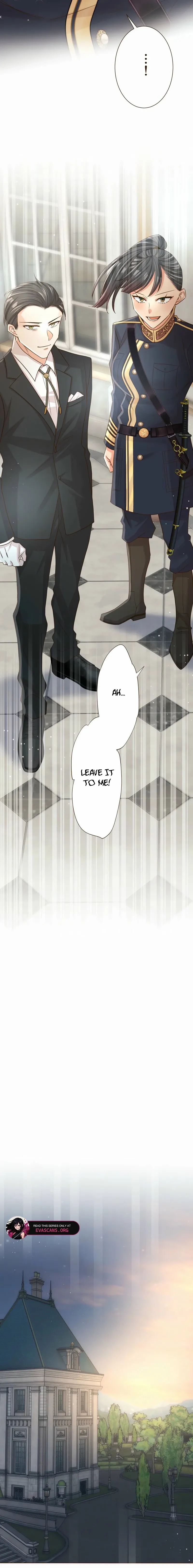 Read The White Wolf’s Bride Manga Online