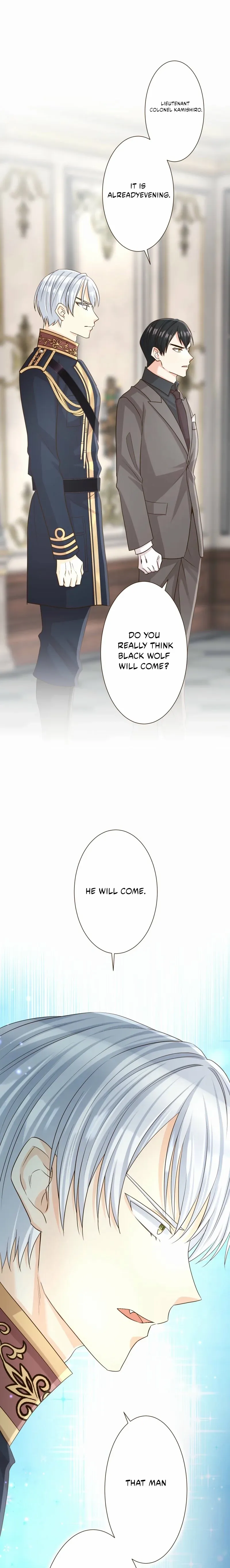 Read The White Wolf’s Bride Manga Online