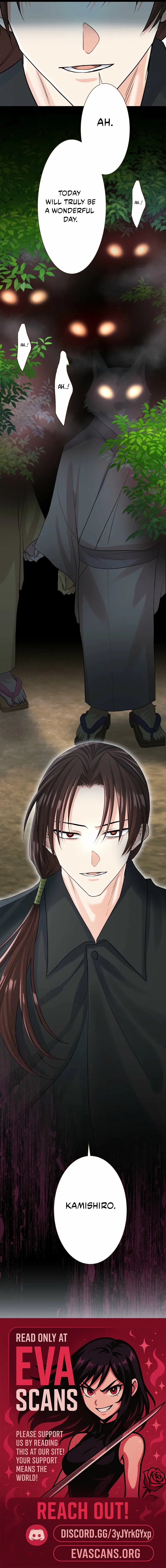 Read The White Wolf’s Bride Manga Online