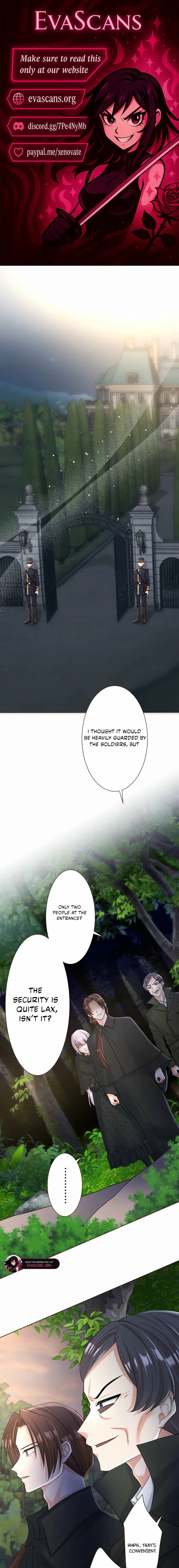 Read The White Wolf’s Bride Manga Online