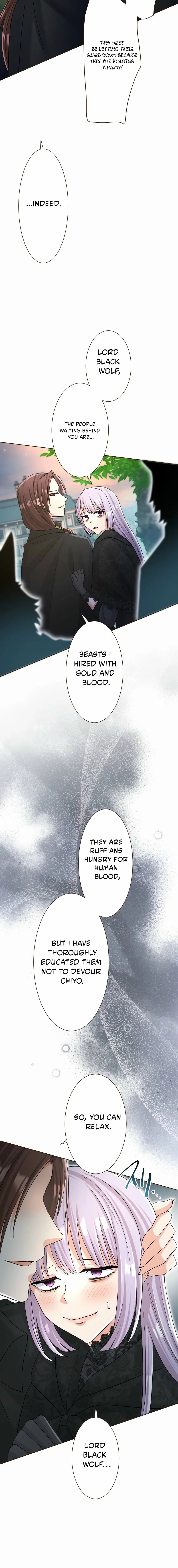 Read The White Wolf’s Bride Manga Online