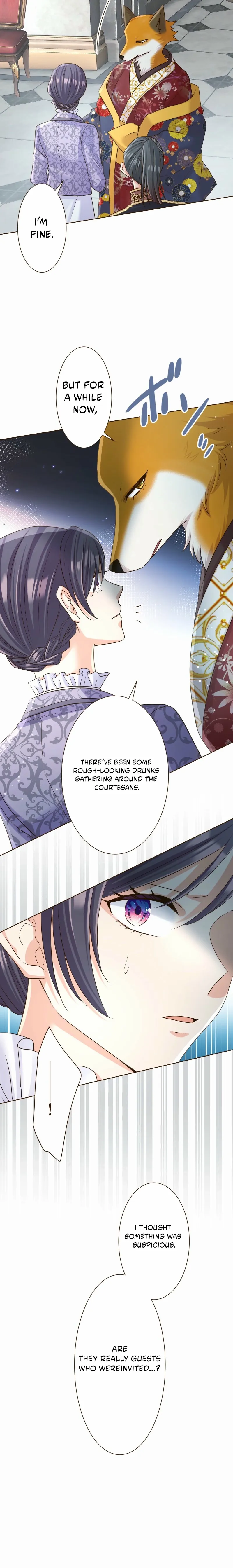 Read The White Wolf’s Bride Manga Online