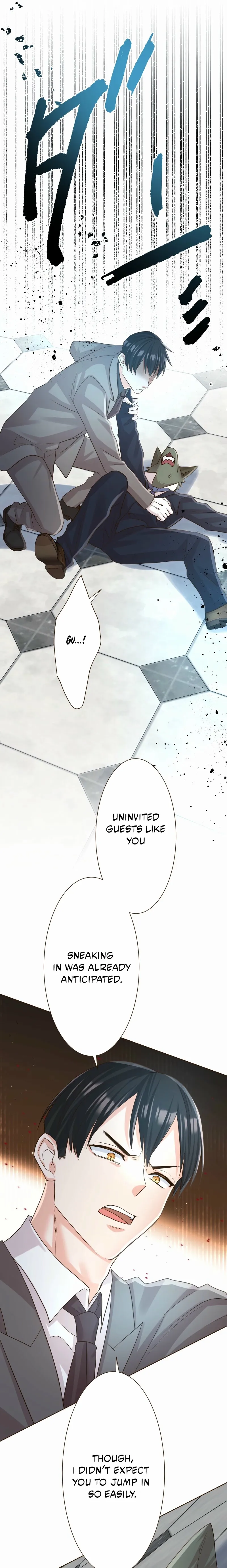 Read The White Wolf’s Bride Manga Online