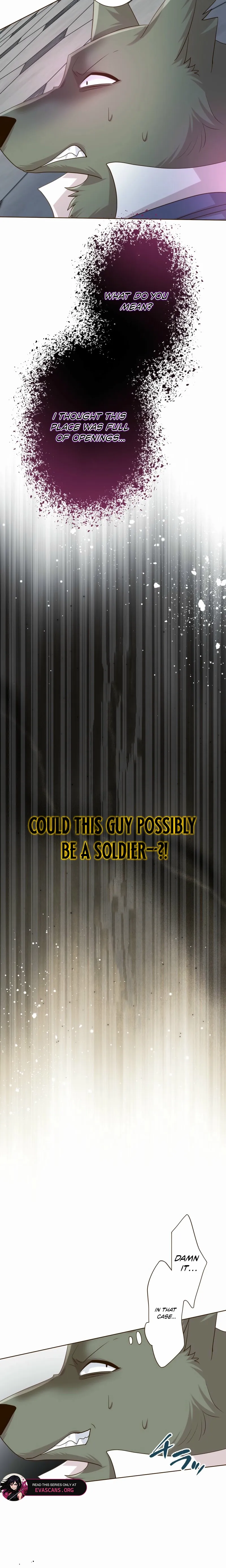 Read The White Wolf’s Bride Manga Online