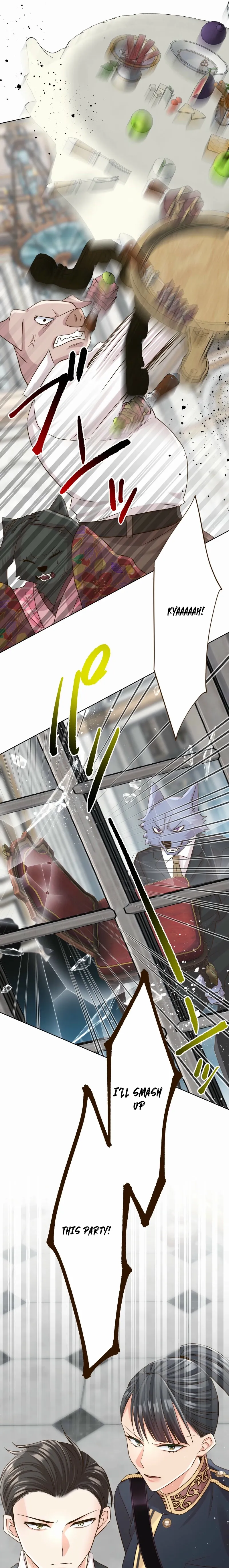 Read The White Wolf’s Bride Manga Online