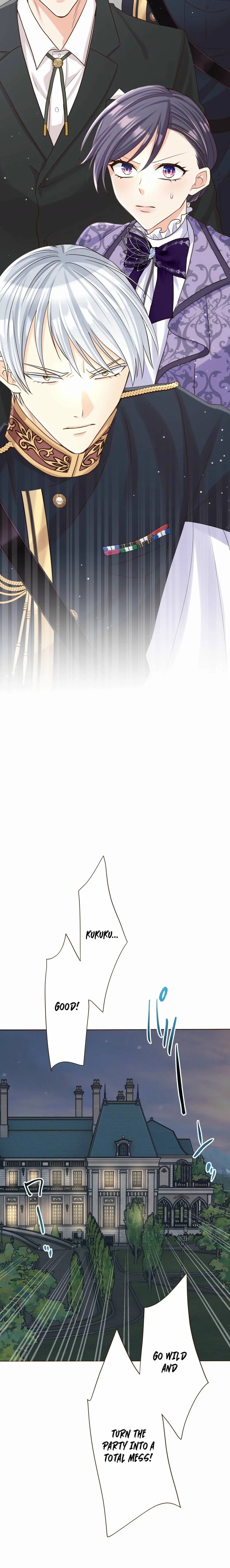 Read The White Wolf’s Bride Manga Online