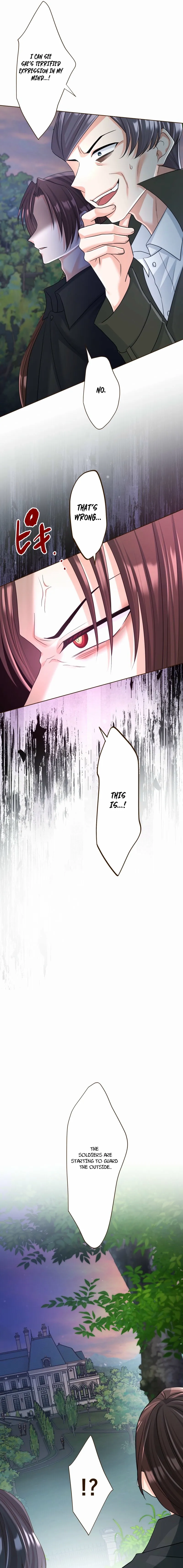 Read The White Wolf’s Bride Manga Online