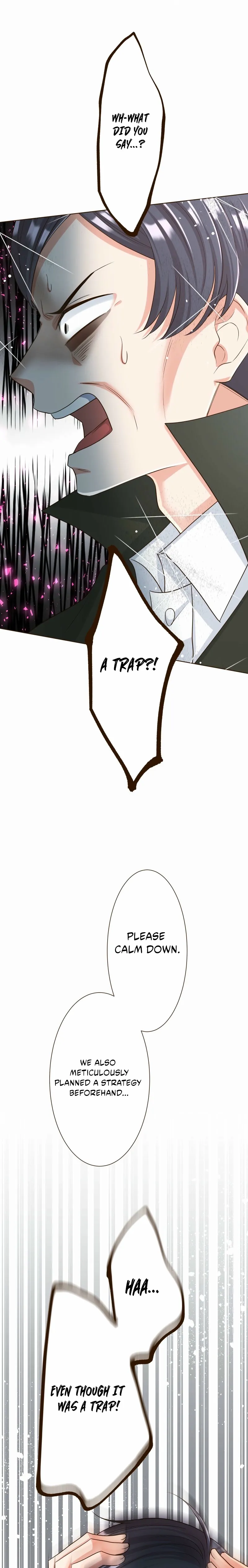 Read The White Wolf’s Bride Manga Online