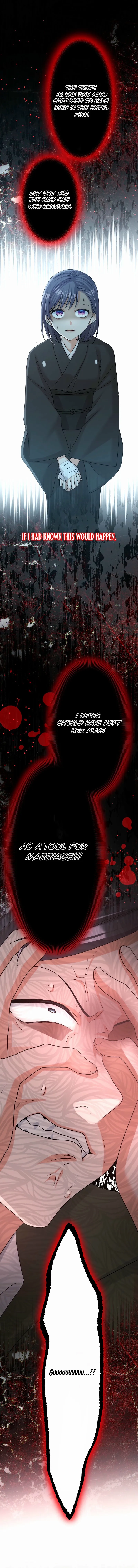 Read The White Wolf’s Bride Manga Online