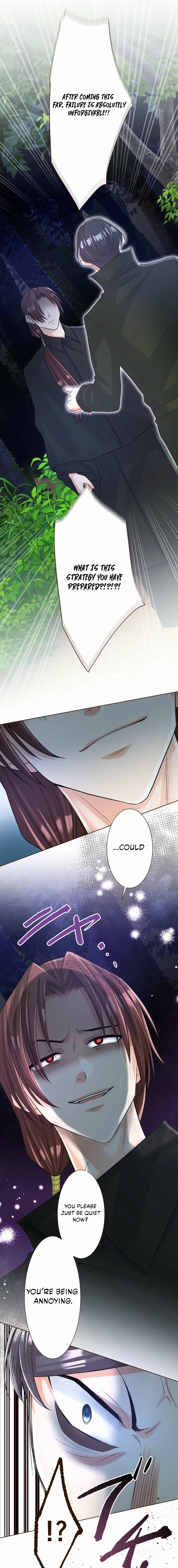 Read The White Wolf’s Bride Manga Online