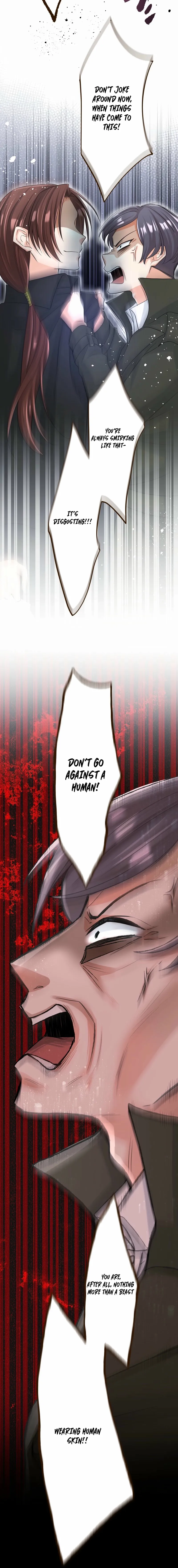 Read The White Wolf’s Bride Manga Online