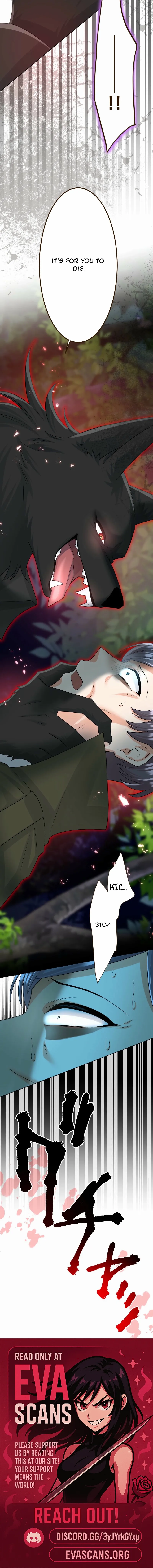 Read The White Wolf’s Bride Manga Online