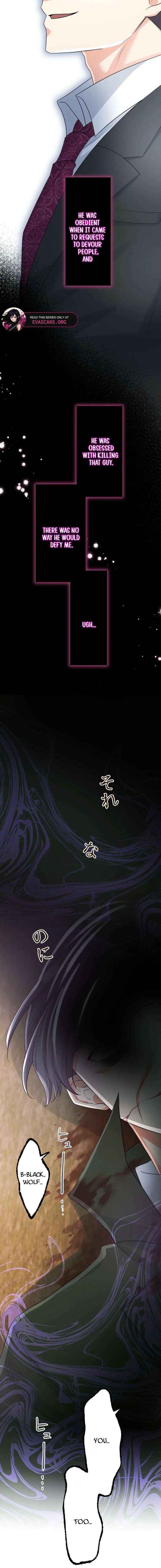 Read The White Wolf’s Bride Manga Online