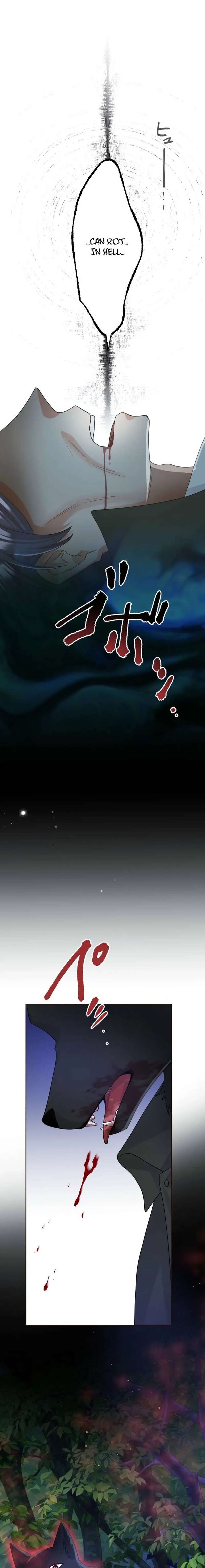 Read The White Wolf’s Bride Manga Online