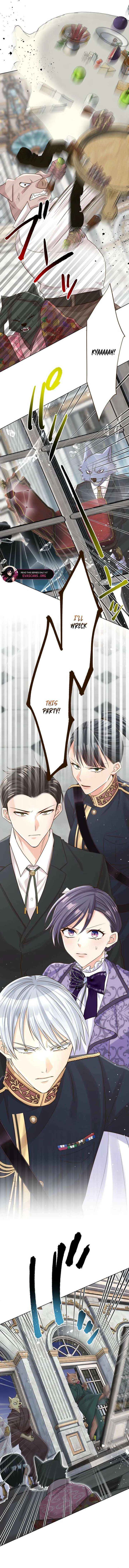 Read The White Wolf’s Bride Manga Online