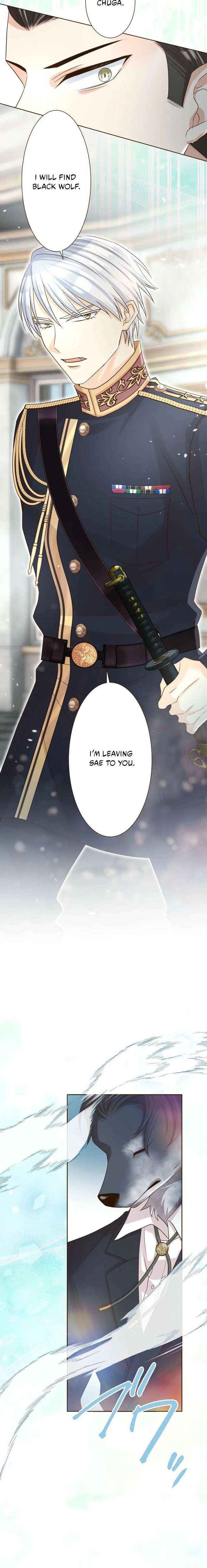 Read The White Wolf’s Bride Manga Online